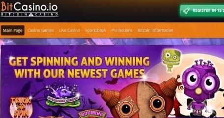 20 Additional Game Titles for Bitcasino.io