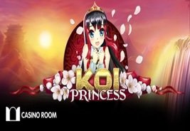 NetEnt’s Koi Princess Is So Kawaii