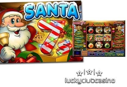 NuWorks’ Santa 7’s Live at Lucky Club