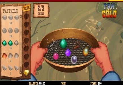 Pan for Gold with CORE Gaming’s Interactive Scratch Card