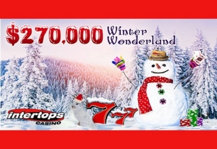 Winter Wonderland Event Kicks Off at Intertops Casino