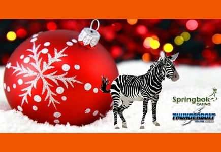 ‘Naughty or Nice’ R25000 Freeroll Slots Tournament Hosted by Springbok and Thunderbolt