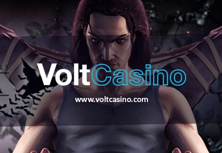 VoltCasino Signed Up A Rep To The Forum