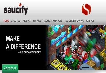 Genesys Group Celebrates Launch of New Saucify Slot Titles