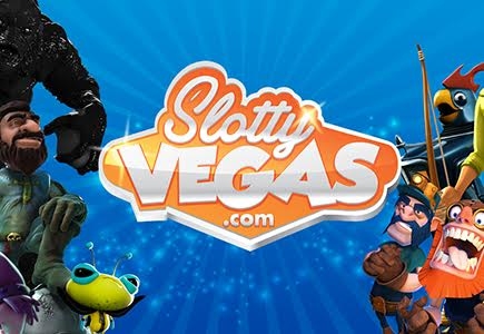 LCB Approved Casino: Slotty Vegas