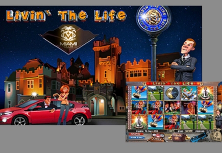 Try ‘Livin’ the Life’ at Miami Club Casino for Cash Back Bonus up to $150