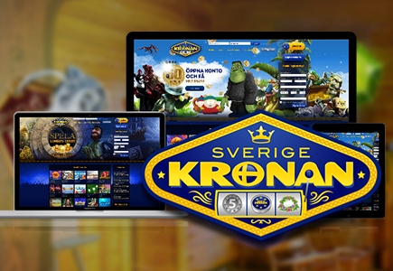 SverigeKronan Adds a New Name To The Casino Rep List