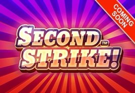 New Quickspin Title: Second Strike