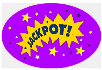 Two Jackpots During the 1st Week of 2016