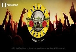 Guns N’ Roses Galore at CasinoRoom