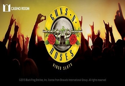Guns N’ Roses Galore at CasinoRoom