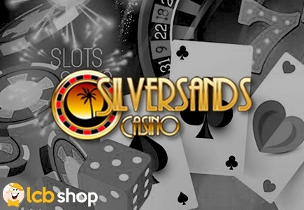 Silver Sands is Back in the LCB Shop
