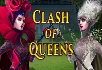 Genesis Gaming Launches Clash of Queens