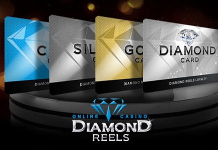 Get Your Sparkle On at Diamond Reels