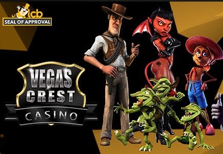 LCB Approved Casino: Vegas Crest