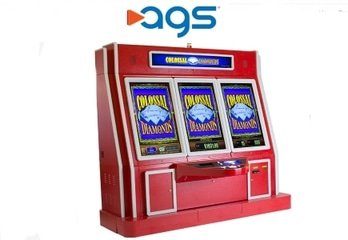 Giant Slot Machine Approved in Nevada Casinos