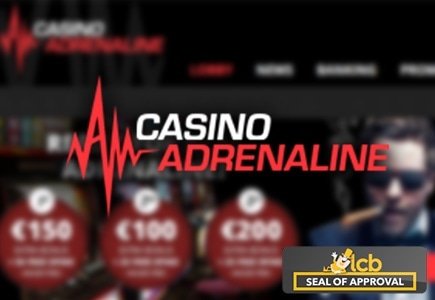 LCB Approved Casino: Casino Adrenaline