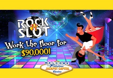 Get Ready to Rock with Jackpot Capital’s Rock n Slot Event