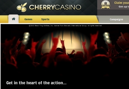 The New Cherry Casino and Launch of its Sportsbook