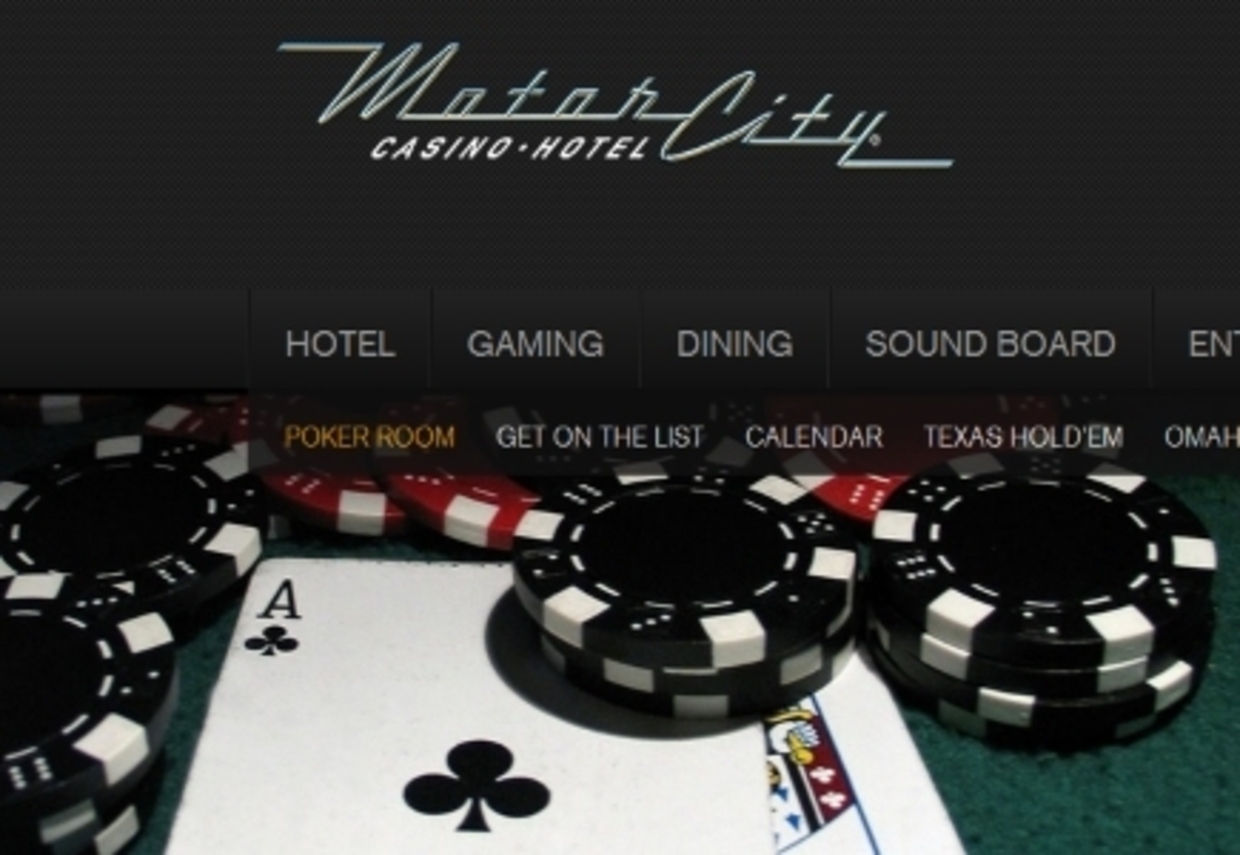 Detroit Motorcity Casino Dealer Involved In Scam Gambling