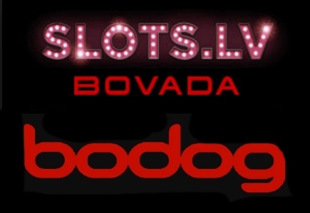 New Official Casino Rep Alert: Bodog, Bovada and Slots.lv