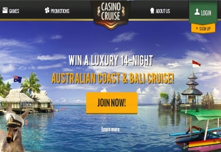 Spring Time Special Aboard CasinoCruise