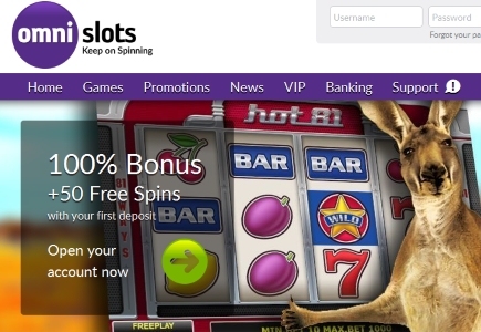 Omni Slots Partners with Amatic