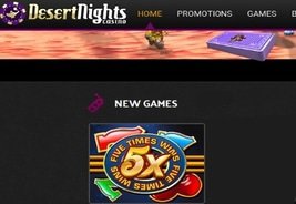 New Games for Slots Capital, Desert Nights, Sloto’Cash and More