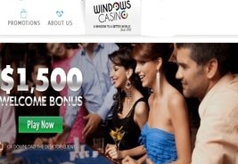 Windows Casino Relaunches and Accepting New Players Once Again