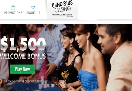Windows Casino Relaunches and Accepting New Players Once Again