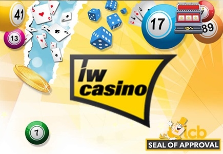 LCB Approved Casino: iwcasino