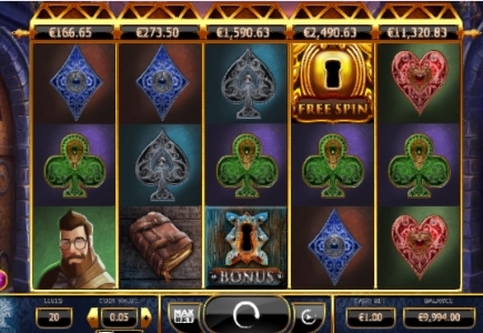 Sunmaker Casino Player Hits EUR 35,630.70 on Yggdrasil’s Holmes and the Stolen Stones Slot