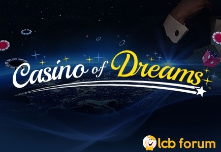 Casino of Dreams New Rep on LCB forum