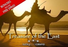 Lucky Club Casino Bonus Offers for Launch of Nuworks’ Silk Caravan