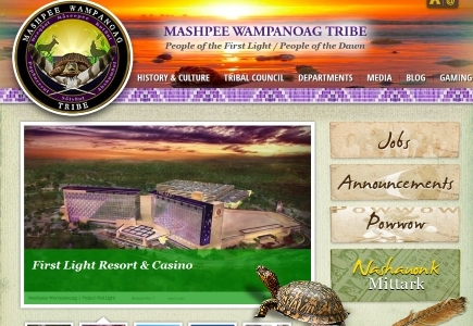 Massachusetts-Based Mashpee Wampanog Tribe to Launch $1 Billion Casino Project