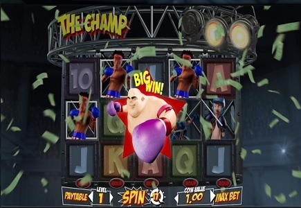 Easter Island Studios Introduces “The Champ”