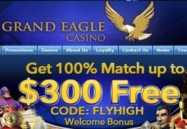 grand eagle casino  no deposit bonus codes