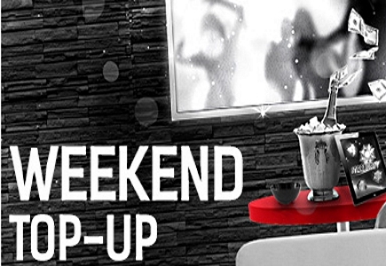 Top Up on Weekends with RedBet
