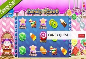 XIN Gaming Introduces Candy Quest