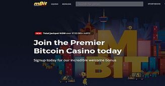 SOFTSWISS Platform Adapted by mBit Casino