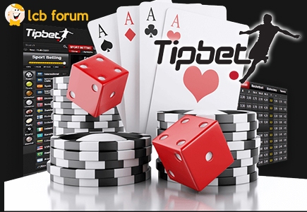 Tipbet Casino New Rep on LCB forum