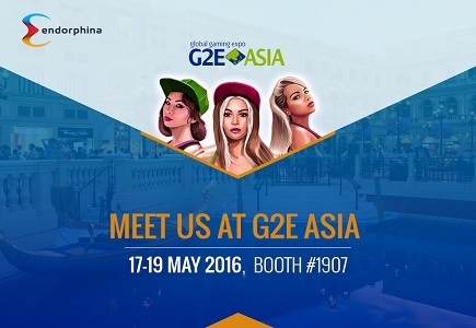 Endorphina to Take Twerk to G2E Asia in May