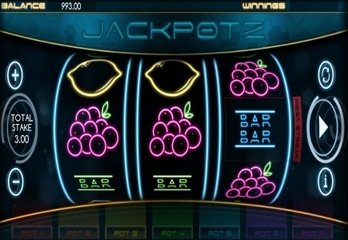 New 7 Progressive Slot from CORE Gaming