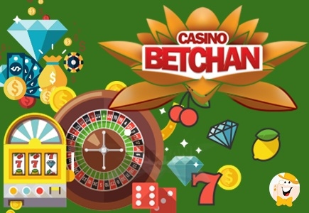 The New BetChan casino rep has joined the LCB forum