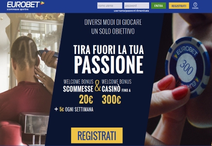 NYX Partners with Eurobet.it