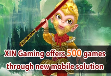 XIN Gaming Launches New Mobile Solution