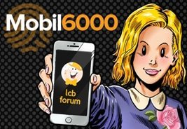The Mobil6000 casino rep has joined LCB forum