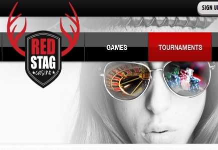 LCB Exclusive Red Stag Freeroll