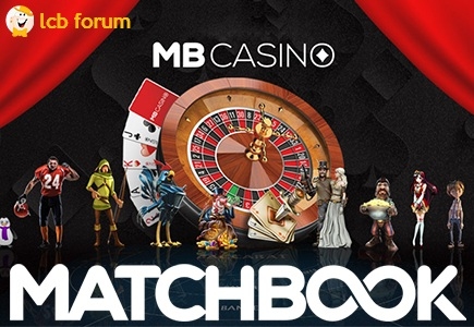 A new casino rep has joined LCB forum representing Matchbook casino
