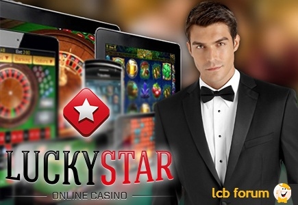 The Lucky Star Casino Rep Has Joined Our Forum